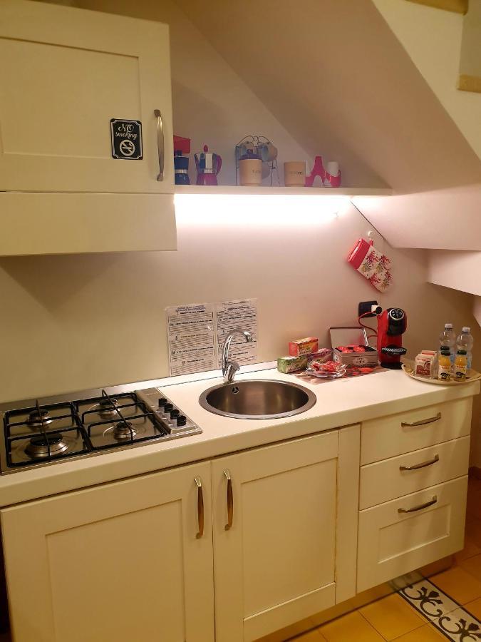 Arete Apartments Lecce Zewnętrze zdjęcie