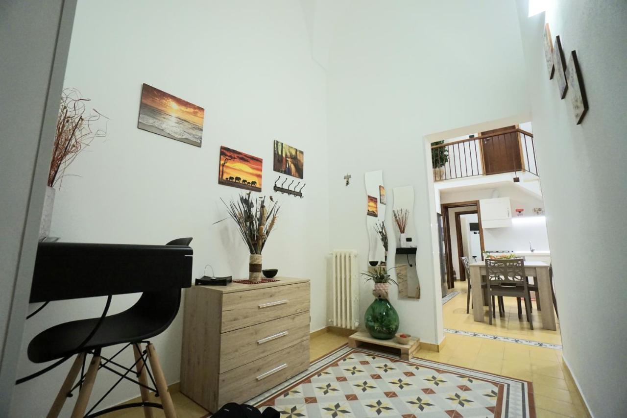 Arete Apartments Lecce Zewnętrze zdjęcie