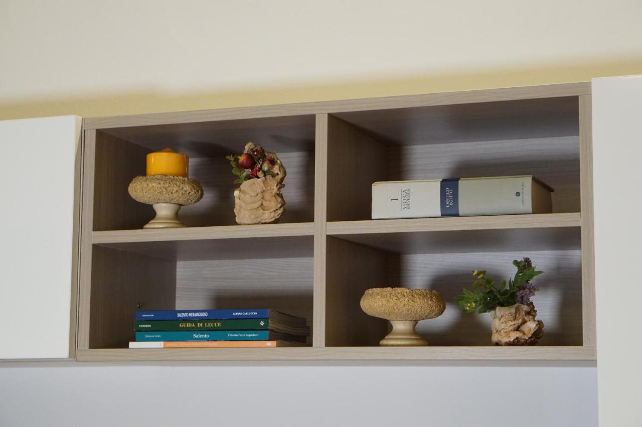 Arete Apartments Lecce Zewnętrze zdjęcie